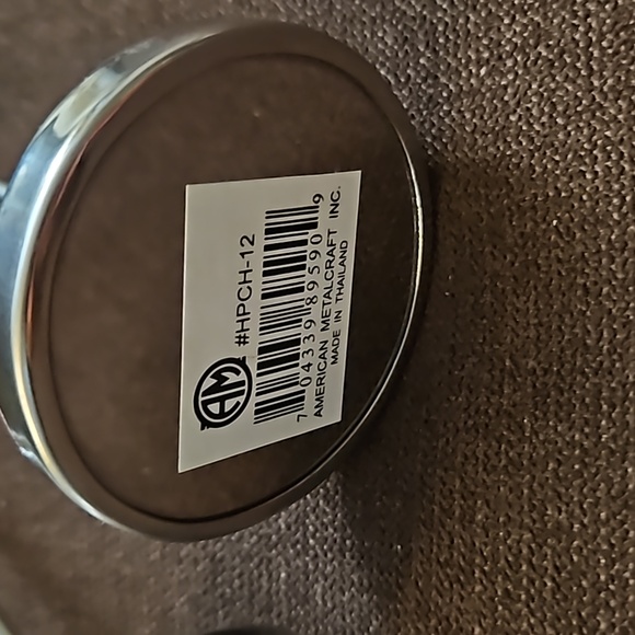 American metalcraft stainless steel number stand - Picture 4 of 7